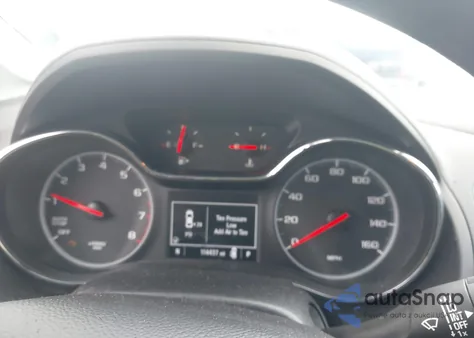 2019 Chevrolet Cruze Cvt (Fleet Orders Only) из США, поврежденный, VIN 1G1BJ5SM9K7103553